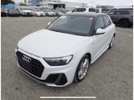 2019 Audi A1 AUDI A1 1.5 TFSI AUTO S-LINE*FINANCE AVAILABLE TRADE INS WELCOME*