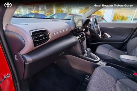 2023 Toyota Yaris Cross - photo 21