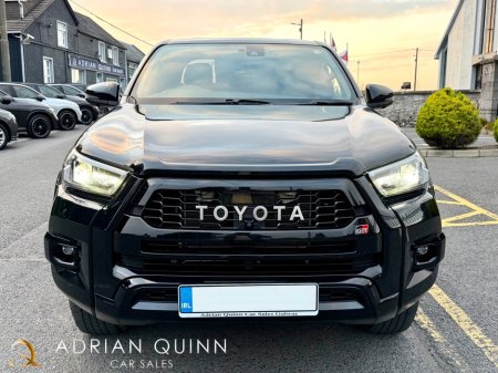 2024 Toyota Hilux - photo 6