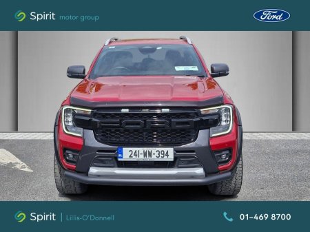 2024 Ford Ranger - photo 8