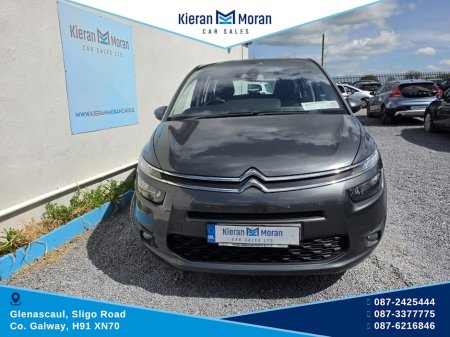 2014 Citroen Grand C4 Picasso - photo 6