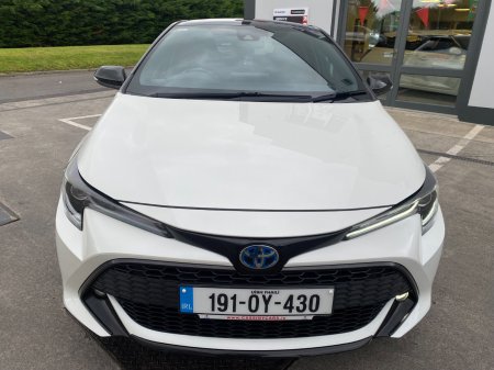 2019 Toyota Corolla - photo 2