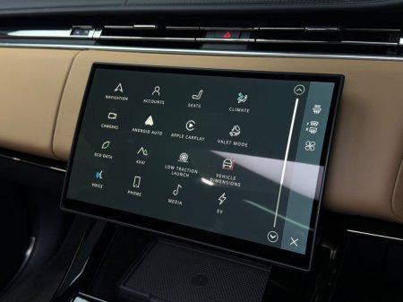 2026 Land Rover Range Rover Sport - photo 26