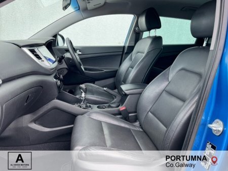2017 Hyundai Tucson - photo 4