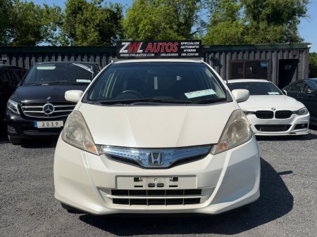 2011 Honda Fit