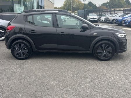 2026 Dacia Sandero Stepway - photo 8