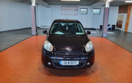 2013 Nissan Micra - photo 5