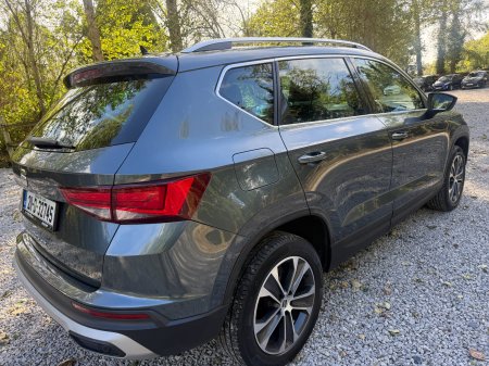 2021 SEAT Ateca - photo 9