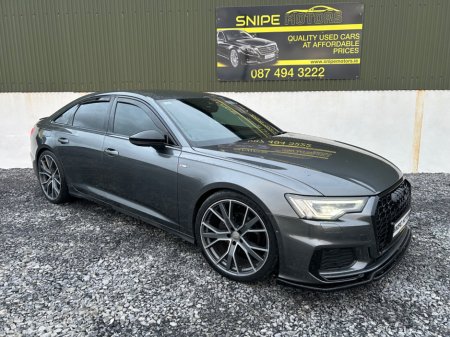 2020 Audi A6 - photo 2