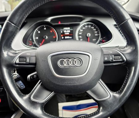 2015 Audi A4 - photo 14