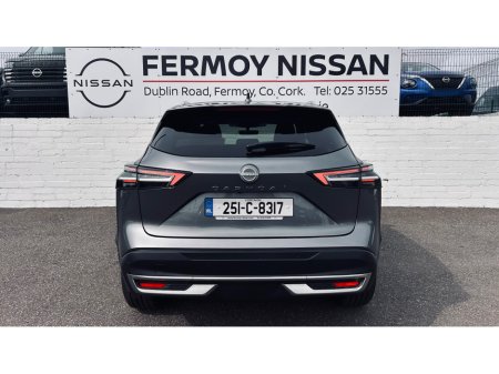 2025 Nissan Qashqai - photo 5