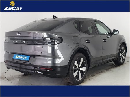 2025 Ford Capri - photo 7