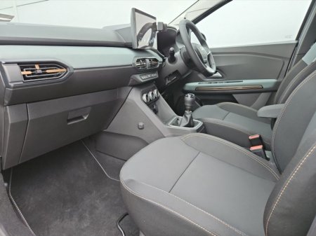 2026 Dacia Sandero Stepway - photo 12