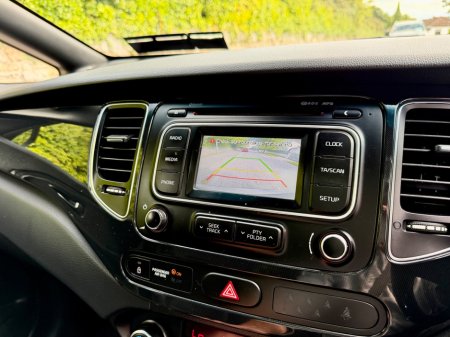 2014 Kia Carens - photo 21