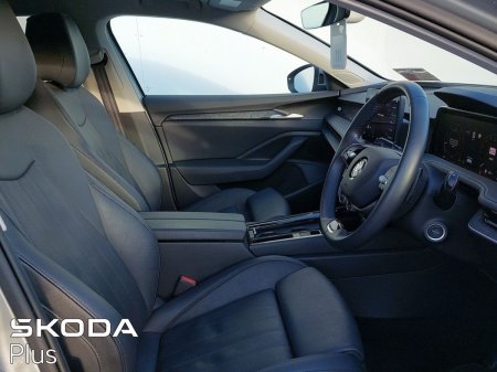 2025 Skoda Superb - photo 23