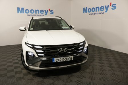 2024 Hyundai Tucson - photo 2