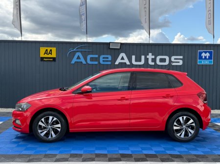 2019 Volkswagen Polo - photo 4