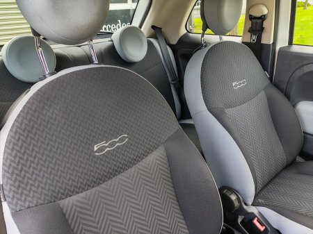 2017 Fiat 500 - photo 11