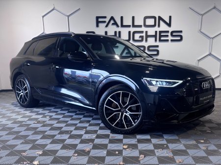 2021 Audi e-tron 55 quattro Advance