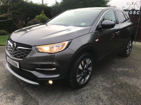 2018 Vauxhall Grandland X - photo 4