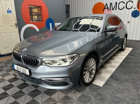 2018 BMW 5-Series - photo 6