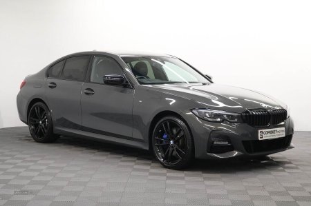 2021 BMW 3-Series 330e M Sport Pro Edition