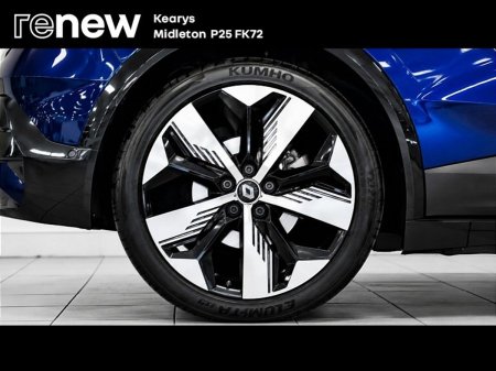 2024 Renault Megane E-Tech - photo 9