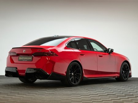 2025 BMW M5 - photo 7