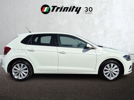 2021 Volkswagen Polo - photo 5