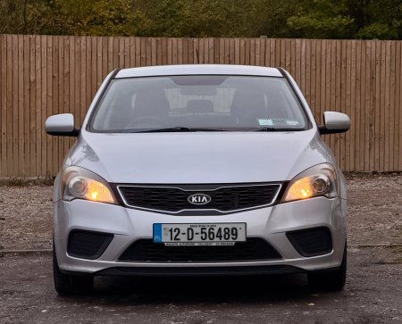 2012 Kia Ceed - photo 6
