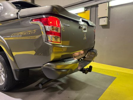 2015 Mitsubishi L200 - photo 16