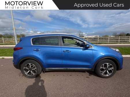 2021 Kia Sportage - photo 2