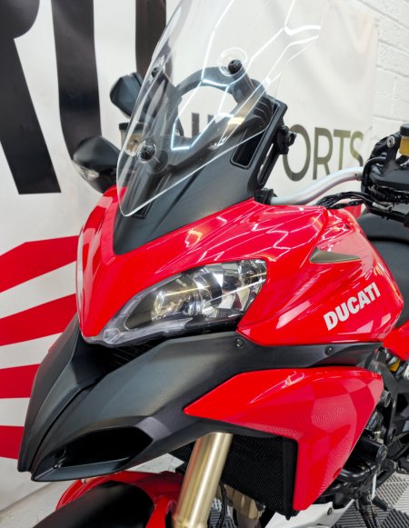 2011 DUCATI Multistrada - photo 6