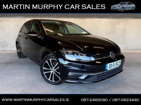 2020 Volkswagen Golf VOLKSWAGEN GOLF COMFORTLINE AUTO