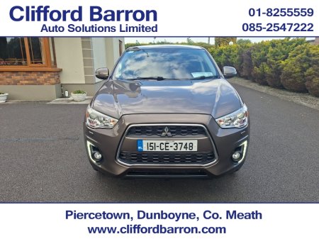 2015 Mitsubishi ASX - photo 3