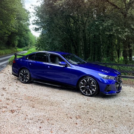2026 BMW 5-Series - photo 6