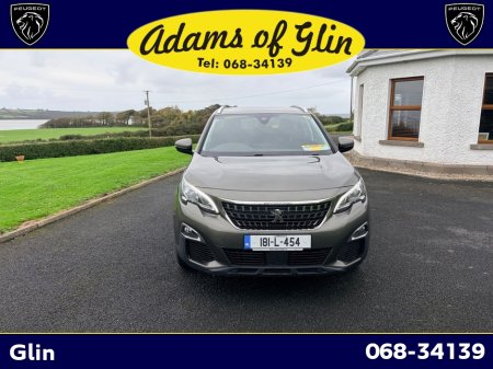 2018 Peugeot 3008 - photo 10