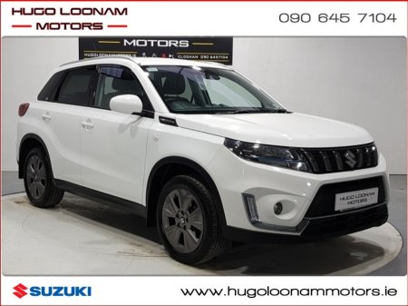 2024 Suzuki Vitara 1.4 B/JET HYBRID SZ-T 5