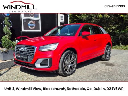 2017 Audi Q2
