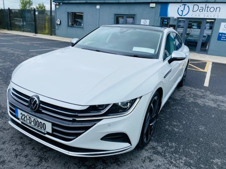 2022 Volkswagen Arteon