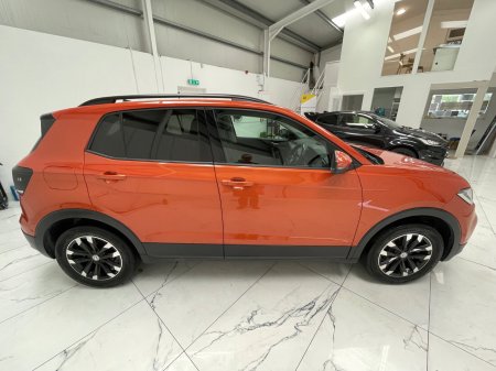 2020 Volkswagen T-Cross - photo 2