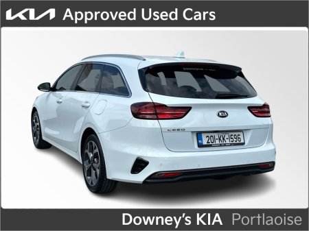 2020 Kia Ceed - photo 3