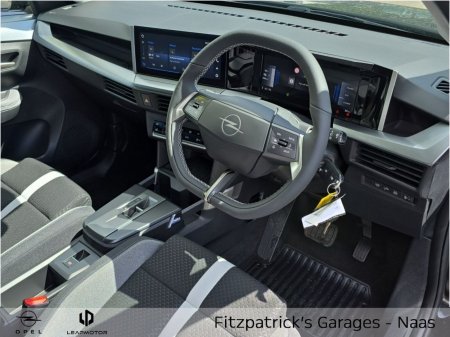 2026 Opel Frontera - photo 12