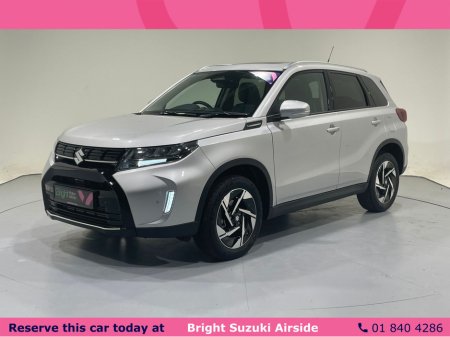 2026 Suzuki Vitara - photo 3