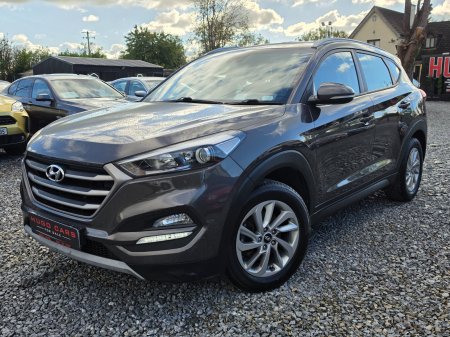 2017 Hyundai Tucson - photo 4