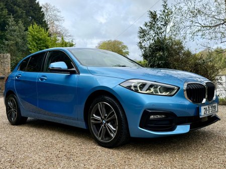2021 BMW 1-Series - photo 2