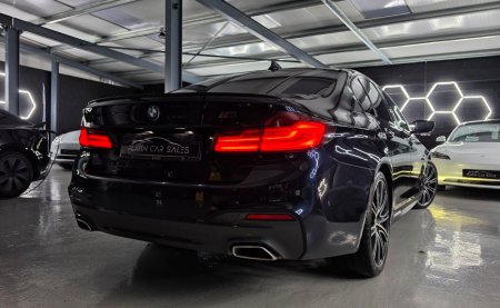 2018 BMW 5-Series - photo 6