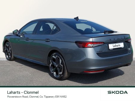 2026 Skoda Superb - photo 15