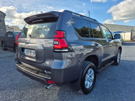 2023 Toyota Land Cruiser - photo 6