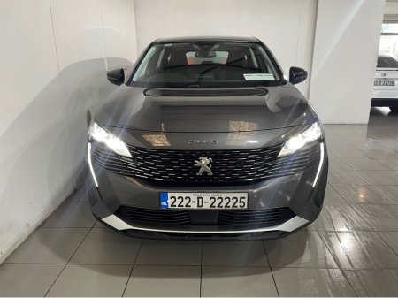 2022 Peugeot 5008 - photo 2